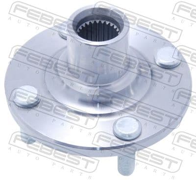 Buje FEBEST 0182-KSP90F