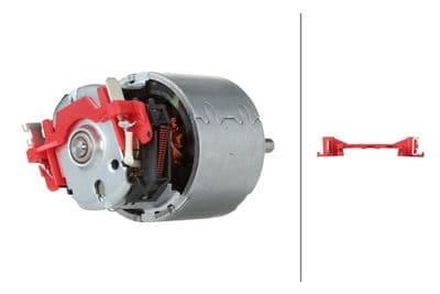 Ventilador del interior HELLA 8EW 366 402-701