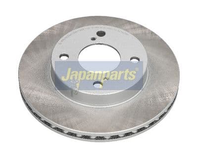 Disco de freno JAPANPARTS DI-833C