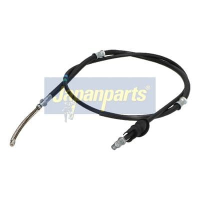 Cable de accionamiento, freno de estacionamiento JAPANPARTS BC-536L