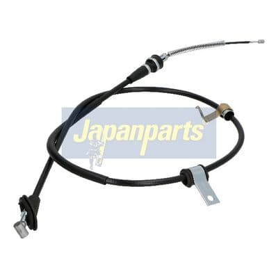 Cable de accionamiento, freno de estacionamiento JAPANPARTS BC-835R