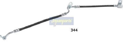 Soporte, manguera de freno JAPANPARTS TF-344
