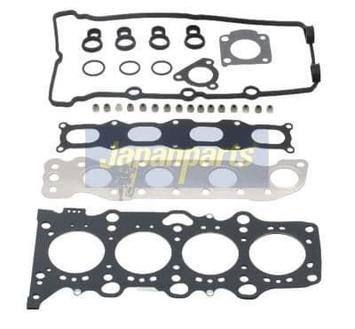 Juego de juntas, culata de cilindro JAPANPARTS KG-810
