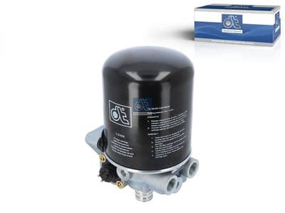 Secador de aire, sistema de aire comprimido DT Spare Parts 7.16010