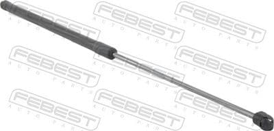 Amortiguador, cofre del motor FEBEST 17117-004