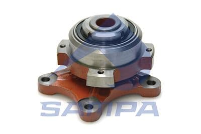 Soporte, ventilador del radiador SAMPA 079.296