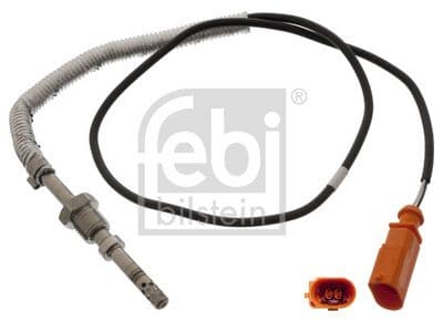 Sensor, de temperatura de gas de escape FEBI BILSTEIN 48849