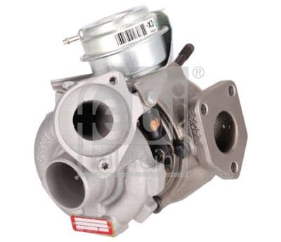Turbocompresor, sobrealimentación FEBI BILSTEIN 187194