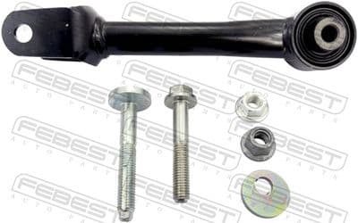 Brazo oscilante, suspensión de ruedas FEBEST 6725-M3RLOWR