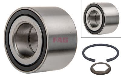 Juego de balero de rueda Schaeffler FAG 713 6446 50