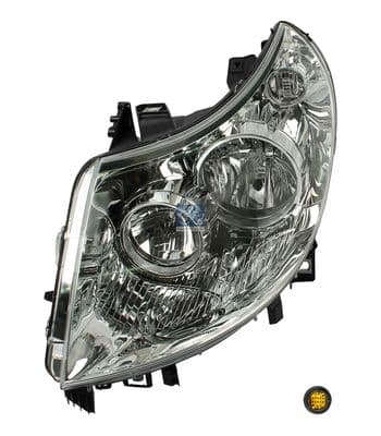 Faro principal DT Spare Parts 12.74302SP