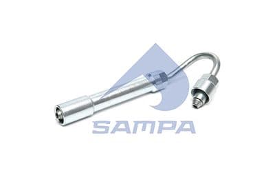 Tubería de combustible SAMPA 010.1587