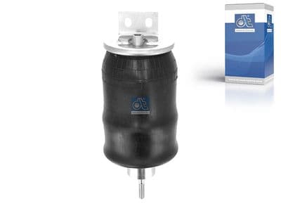 Cubrepolvo, suspensión neumática DT Spare Parts 7.12072