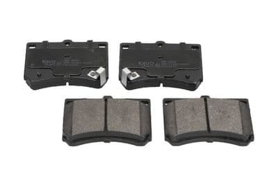 Juego de balatas de freno Kavo Parts KBP-4502