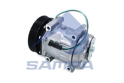 Compresor, aire acondicionado SAMPA 052.229