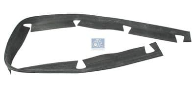 Listón embellecedor/protector, salpicadera DT Spare Parts 4.80168