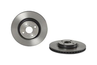 Disco de freno BREMBO 09.D573.11