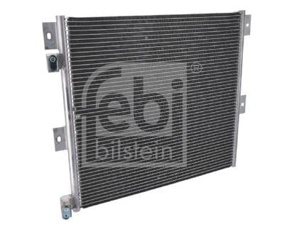 Condensador, aire acondicionado FEBI BILSTEIN 1005602