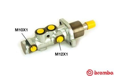 Cilindro principal de freno BREMBO M 61 046