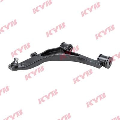 Brazo oscilante, suspensión de ruedas KYB KSC5821