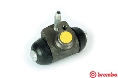 Cilindro de freno de rueda BREMBO A 12 568