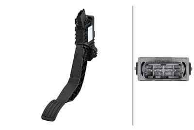 Sensor, posición pedal del acelerador HELLA 6PV 013 524-011