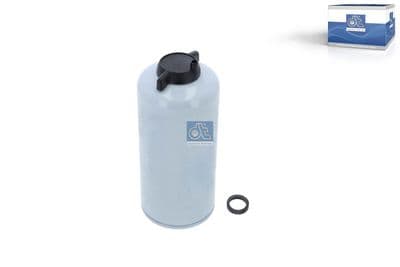 Filtro combustible DT Spare Parts 7.24072