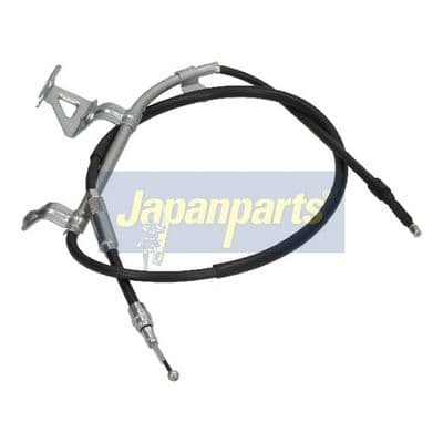 Cable de accionamiento, freno de estacionamiento JAPANPARTS BC-0920