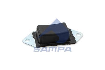 Almohadilla de tope, suspensión SAMPA 064.137
