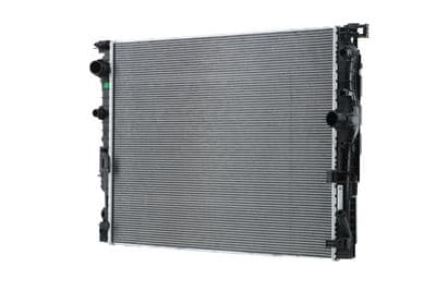 Radiador, refrigeración del motor HELLA 8MK 366 306-831