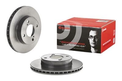 Disco de freno BREMBO 09.C935.11