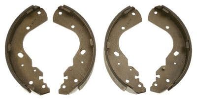Juego de zapatas de frenos TRW GS8443