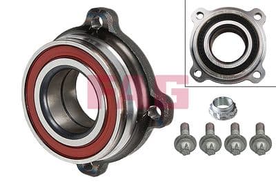 Juego de balero de rueda Schaeffler FAG 713 6494 10