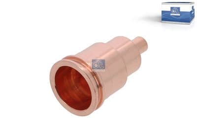 Casquillo, abrazadera de inyectores DT Spare Parts 2.10326