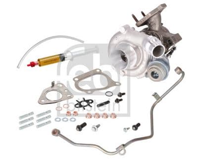 Turbocompresor, sobrealimentación FEBI BILSTEIN 192016