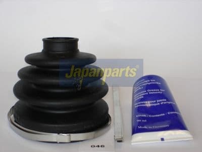 Juego de fuelles, eje de transmisión JAPANPARTS KB-046
