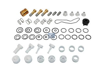 Juego de reparación, válvula del resorte neumático DT Spare Parts 2.96610