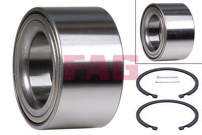 Juego de balero de rueda Schaeffler FAG 713 6138 10