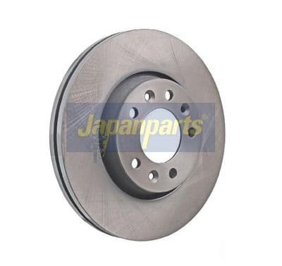 Disco de freno JAPANPARTS DI-0251C