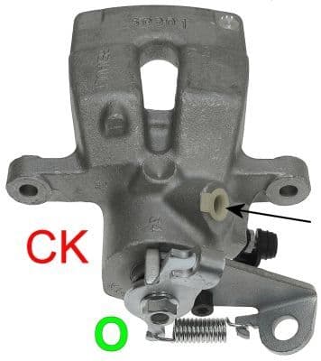Caliper TEXTAR 38035500