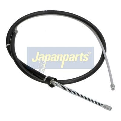 Cable de accionamiento, freno de estacionamiento JAPANPARTS BC-0907