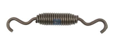 Resorte, zapatas de freno DT Spare Parts 10.23053