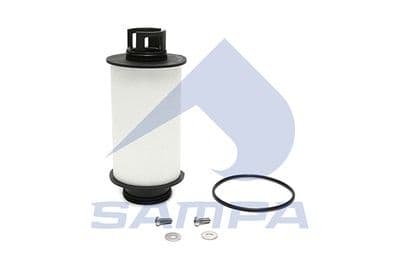 Filtro de aceite SAMPA 026.496