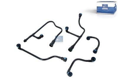 Tubería de combustible DT Spare Parts 3.00482