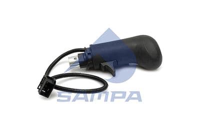 Perilla de la palanca de velocidades SAMPA 022.184