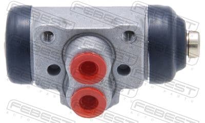 Cilindro de freno de rueda FEBEST 0478-KB4ABS