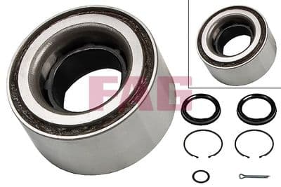 Juego de balero de rueda Schaeffler FAG 713 6133 20