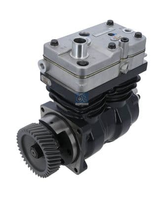 Compresor, sistema de aire comprimido DT Spare Parts 4.65467