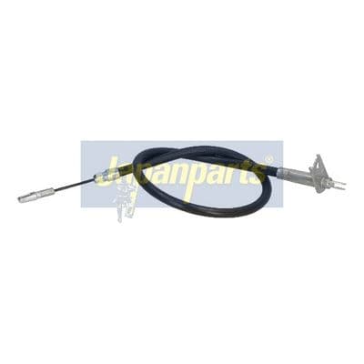Cable de accionamiento, freno de estacionamiento JAPANPARTS BC-0513