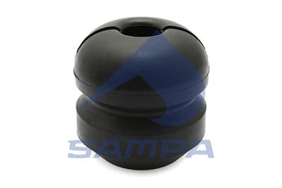 Almohadilla de tope, suspensión SAMPA 020.108